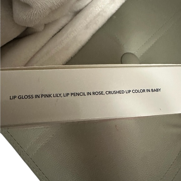 Bobbi Brown pink lip color trio set Limited Edition Brand New - Picture 4 of 8